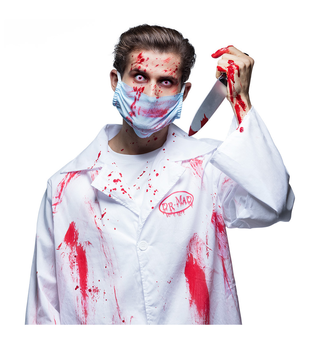 Kontaktní čočky - Dr. zabiják