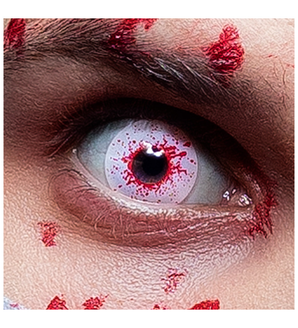 Kontaktní čočky - Dr. zabiják