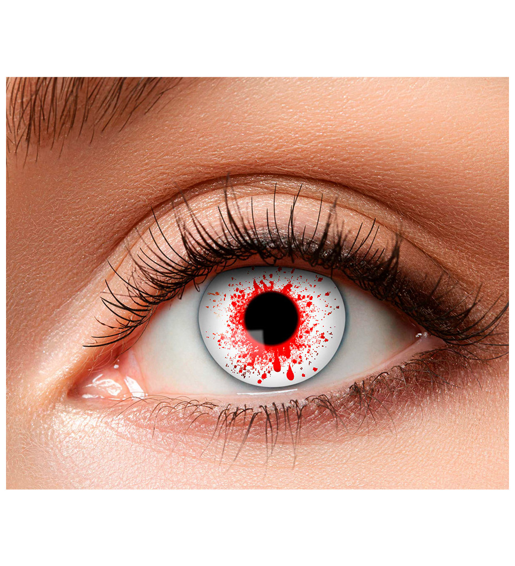 Kontaktní čočky - Dr. zabiják