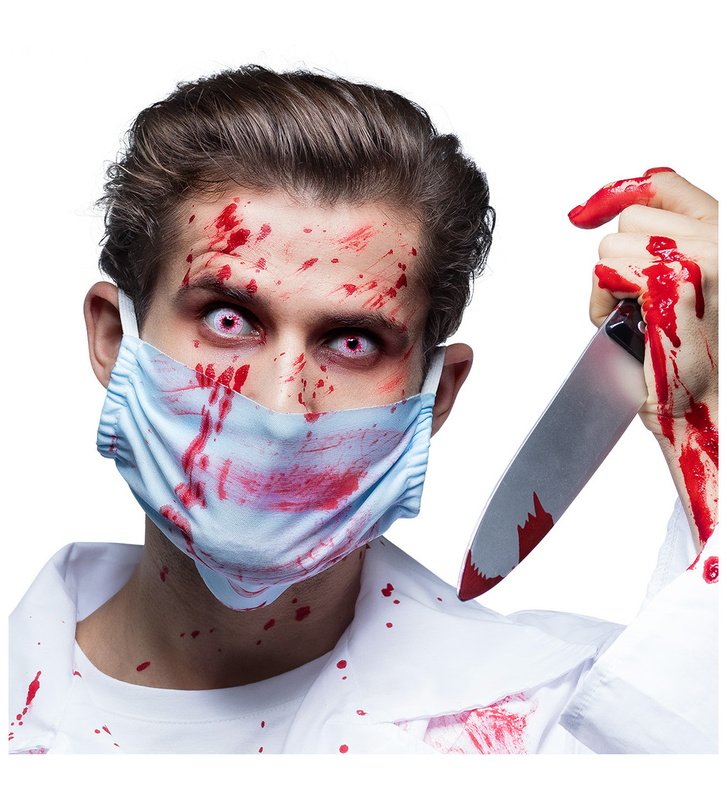 Kontaktní čočky - Dr. zabiják