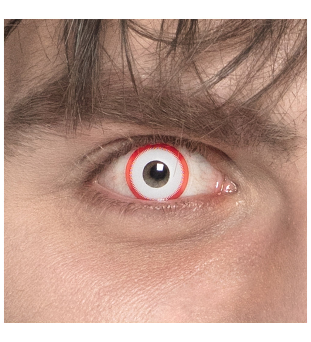 Kontaktní čočky - Psycho