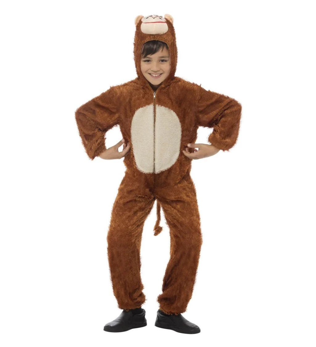 Dětský kostým - Malá opička