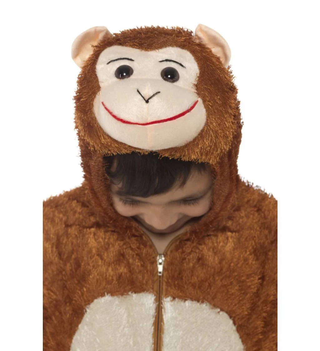 Dětský kostým - Malá opička