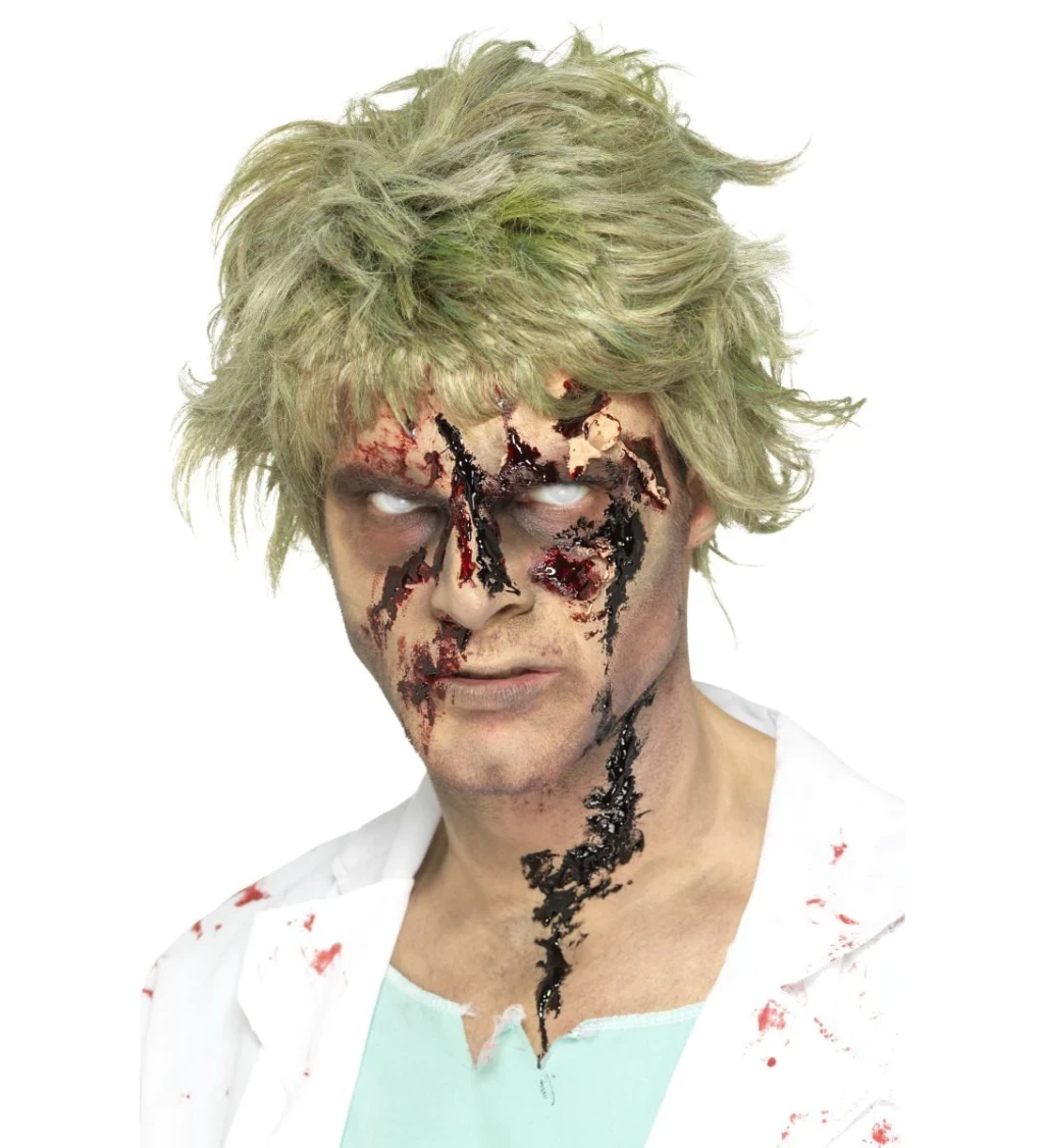 Zombie jizvy + krev