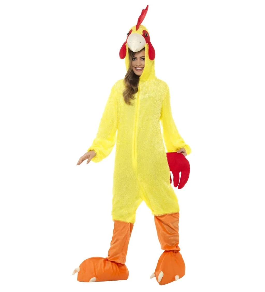 Kuře - kostým