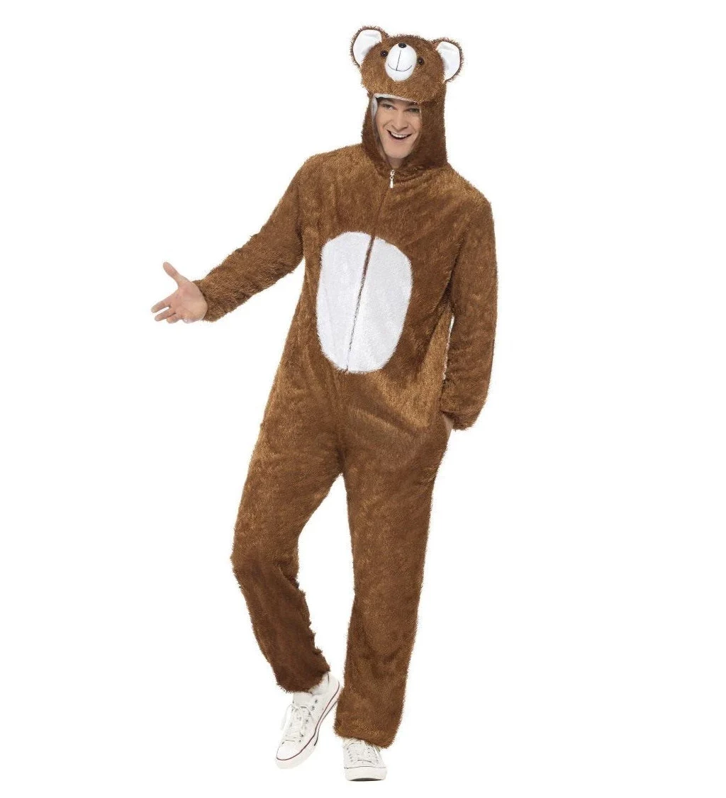 Medvěd - kostým
