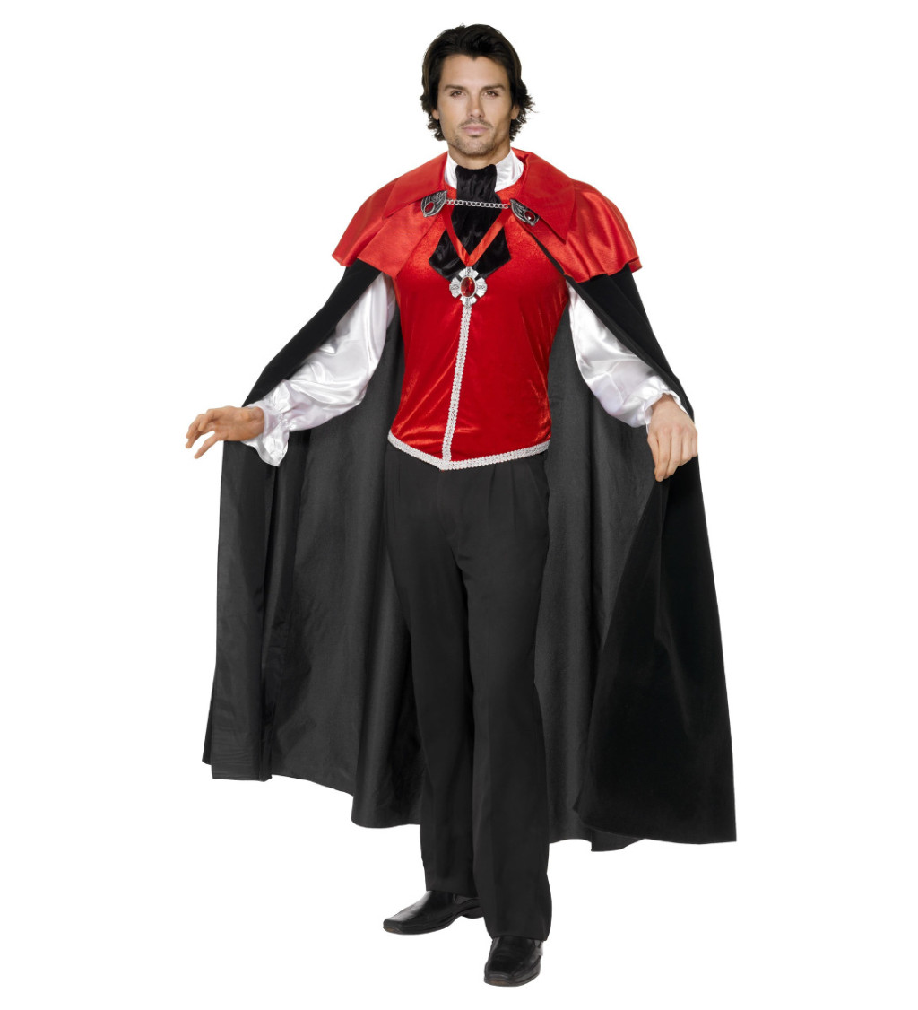 Pánský kostým Lord Vamp