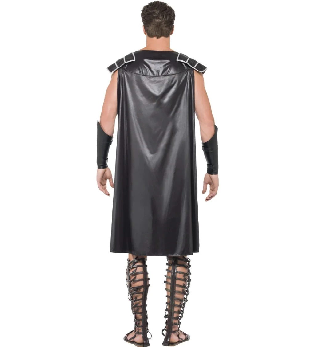 Kostým Černý gladiátor