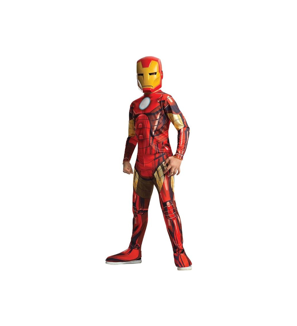 Pánský kostým Iron Man