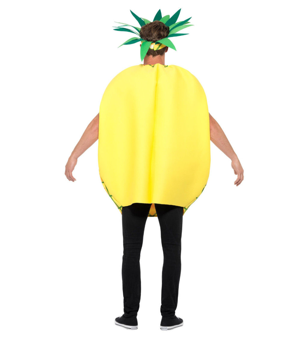Kostým ananasový tabard