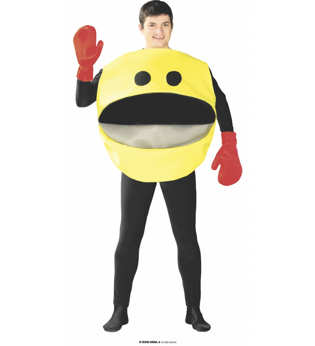 Kostym - Pacman
