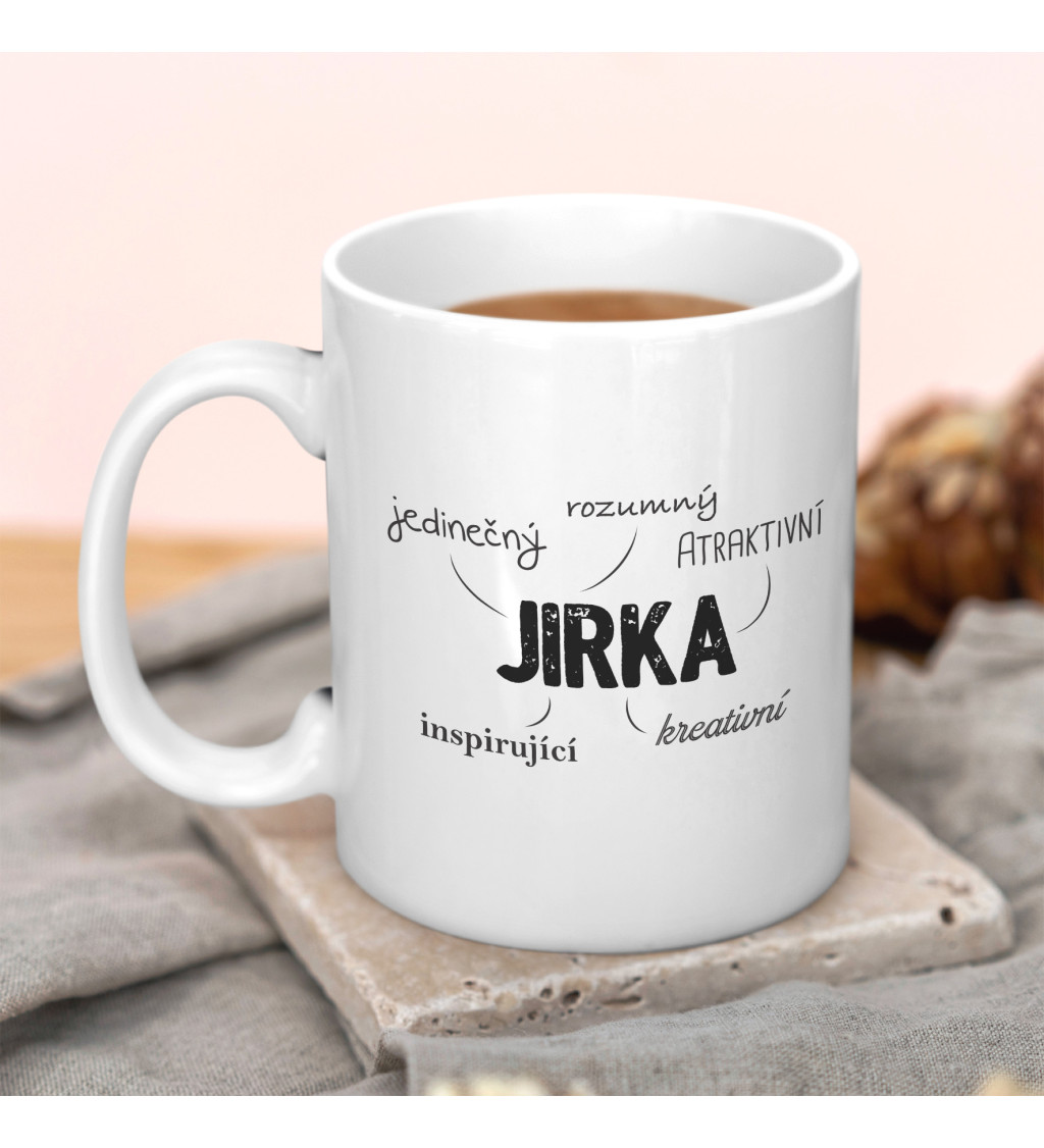 Hrnek - Jirka