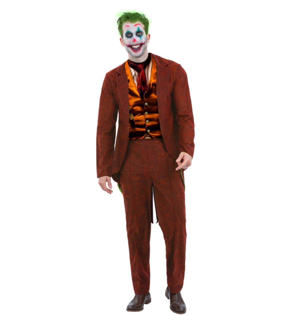 Pánský kostým postavy Jokera