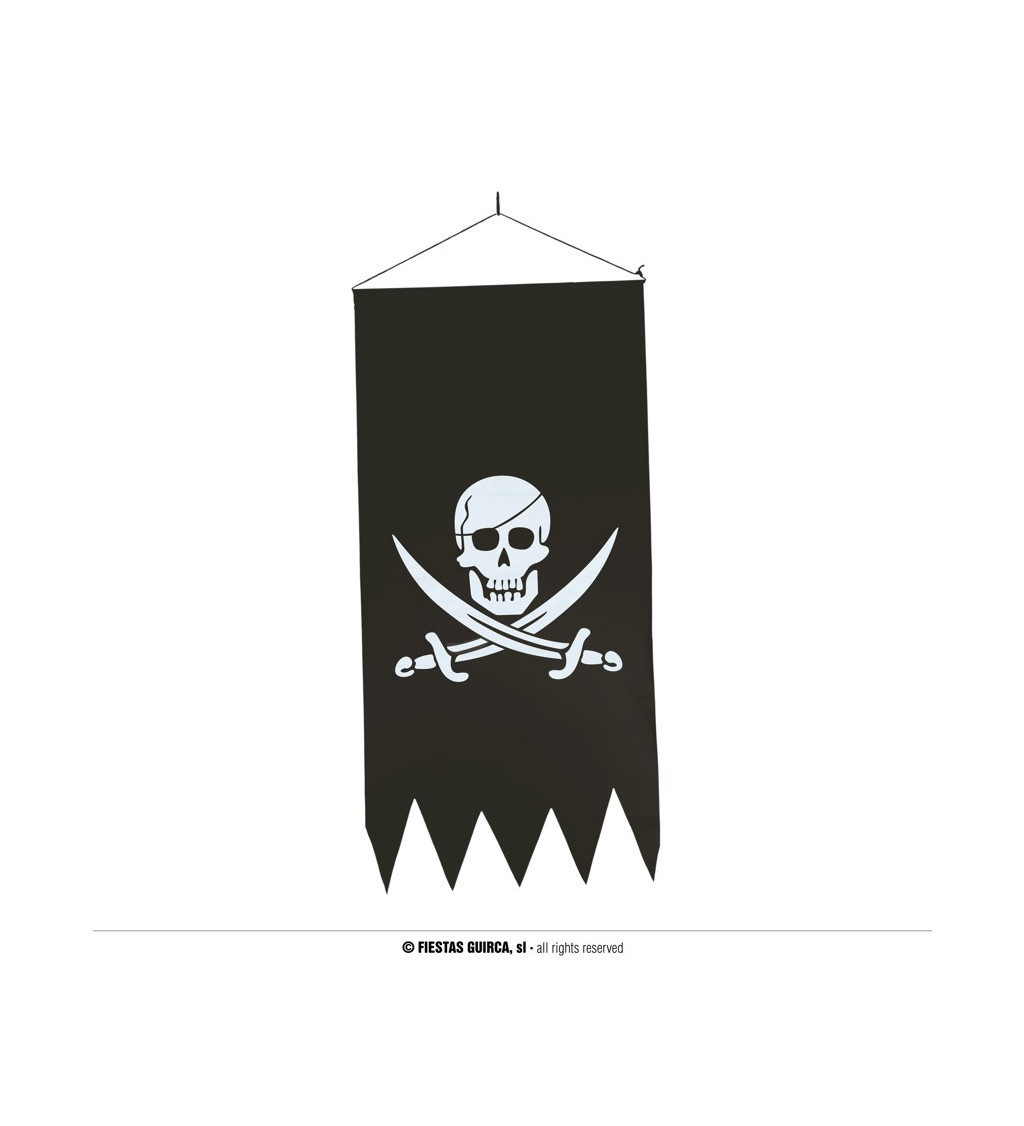 Pirátský - banner