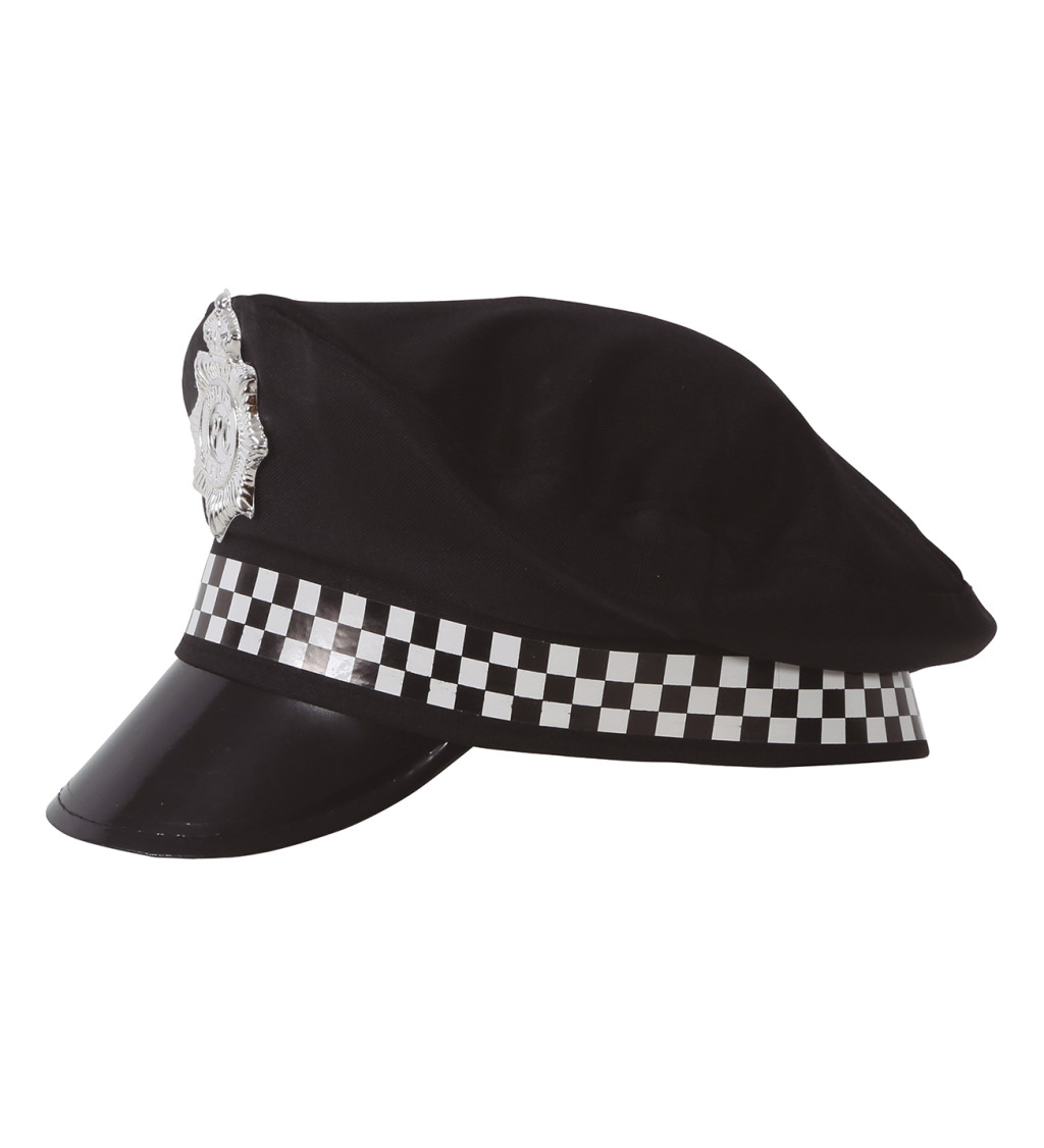 Čepice - policie