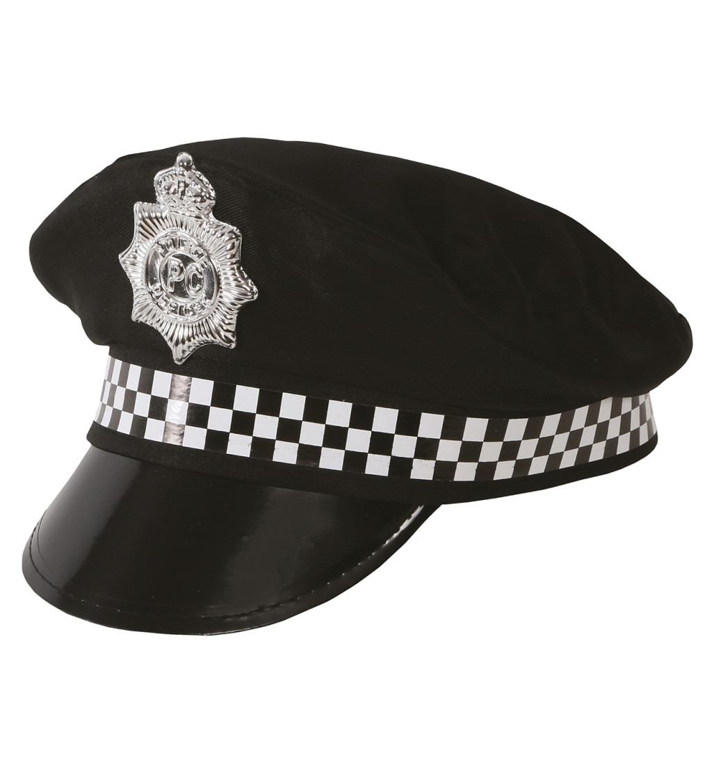 Čepice - policie