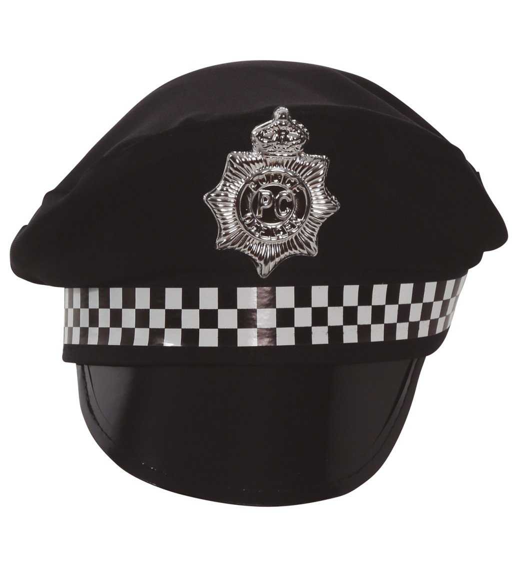 Čepice - policie