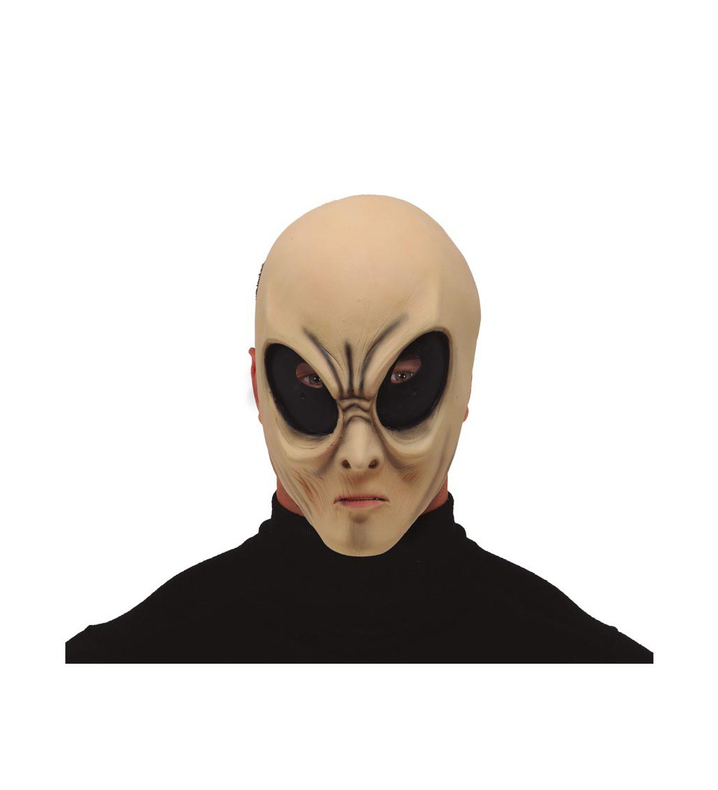 Masky mimozemšťanů