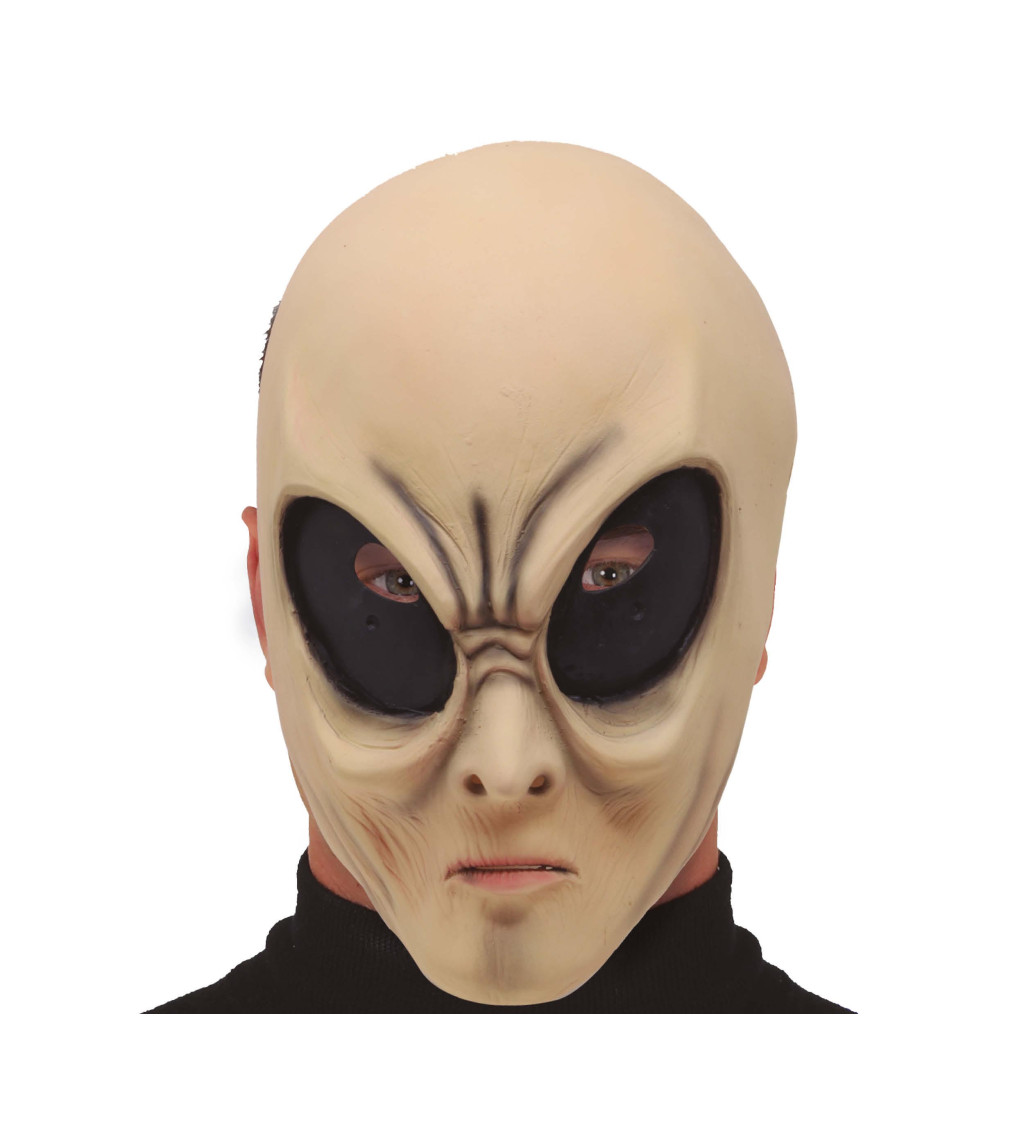 Masky mimozemšťanů