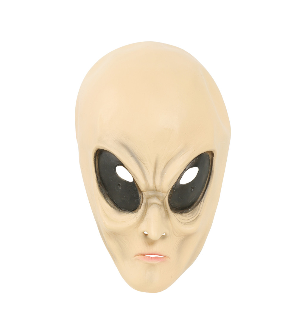 Masky mimozemšťanů