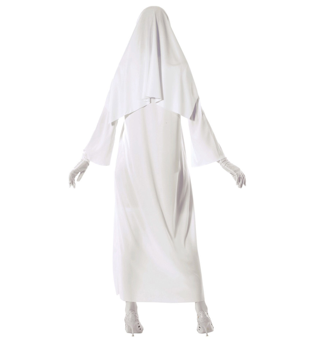 Dámský kostým duchovní jeptiška