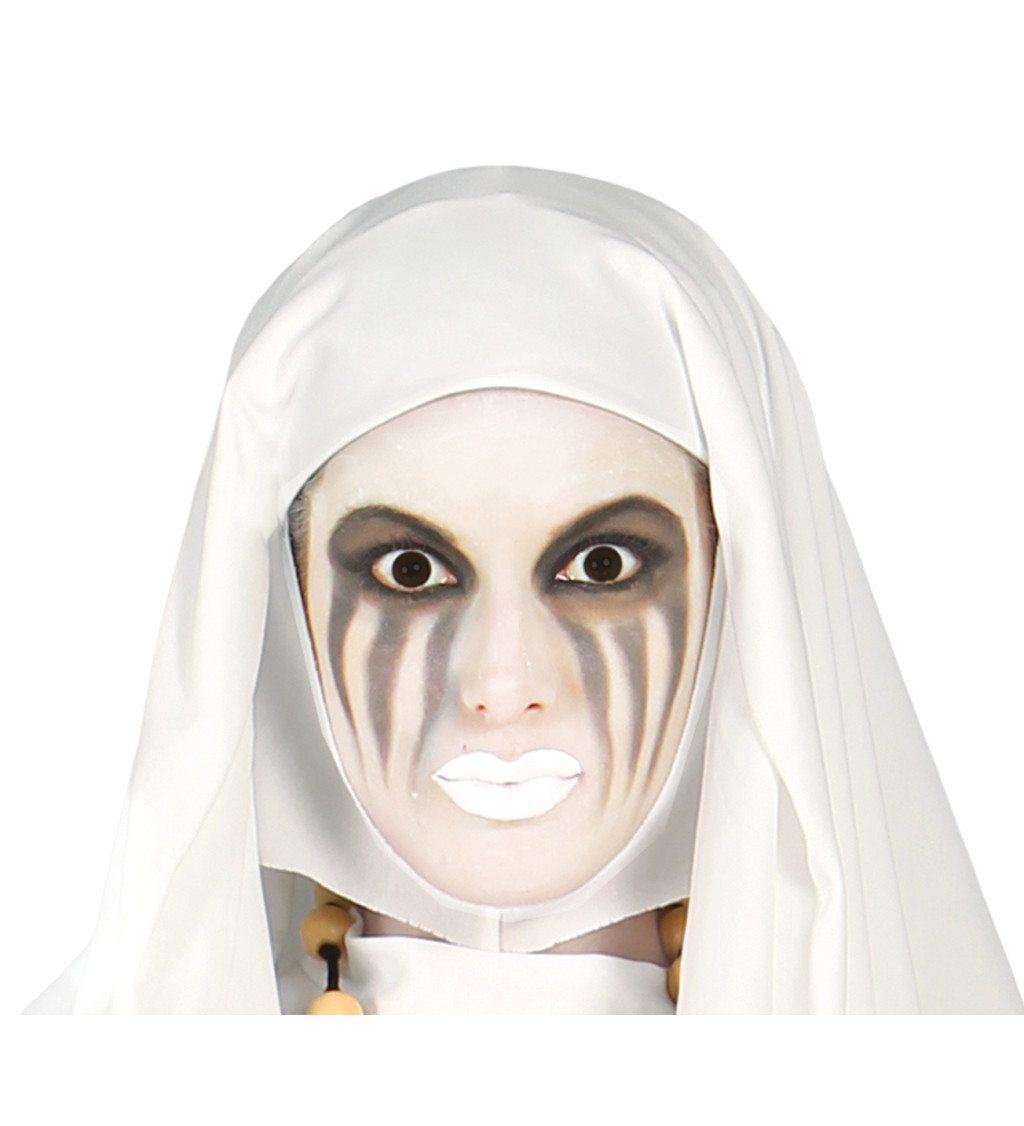 Dámský kostým duchovní jeptiška