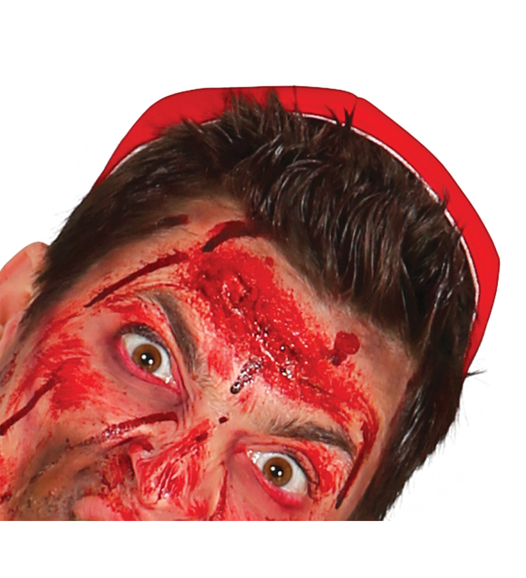 Pánský kostým zombie kněz