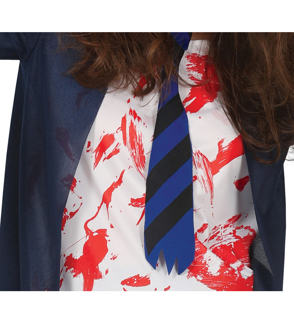 Dámský kostým Mrtvý středoškolák