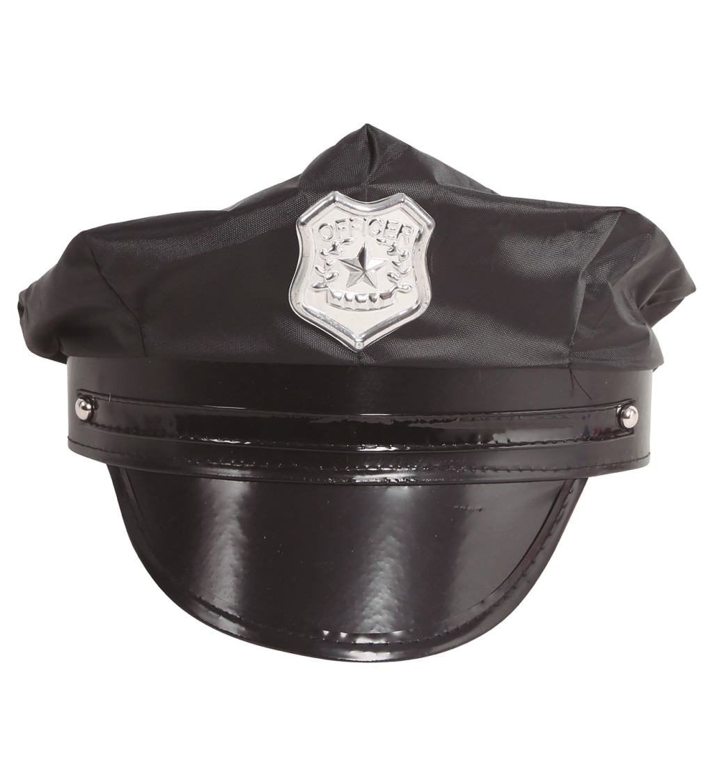 Čepice - policie