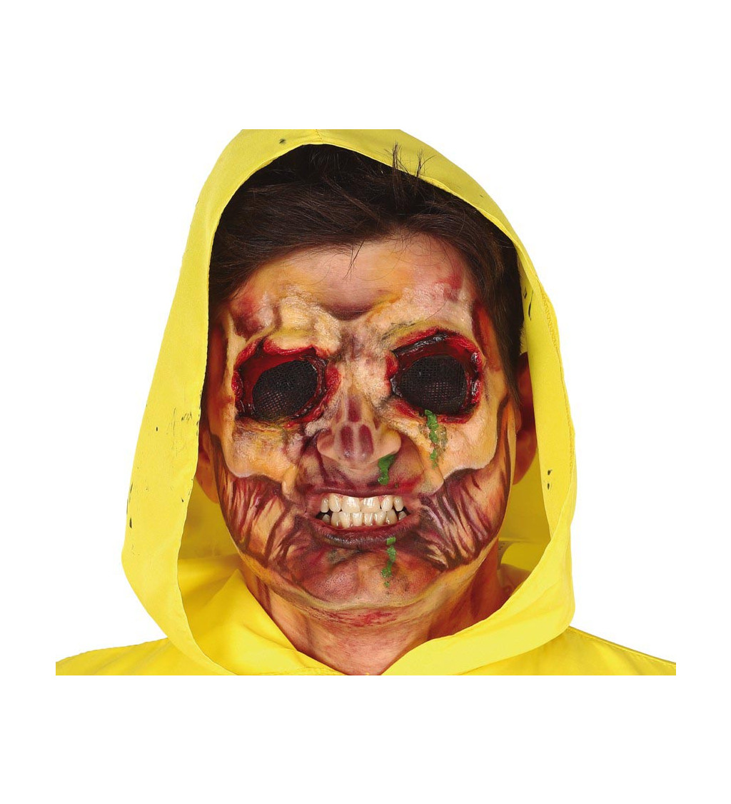 Jizva černých očí