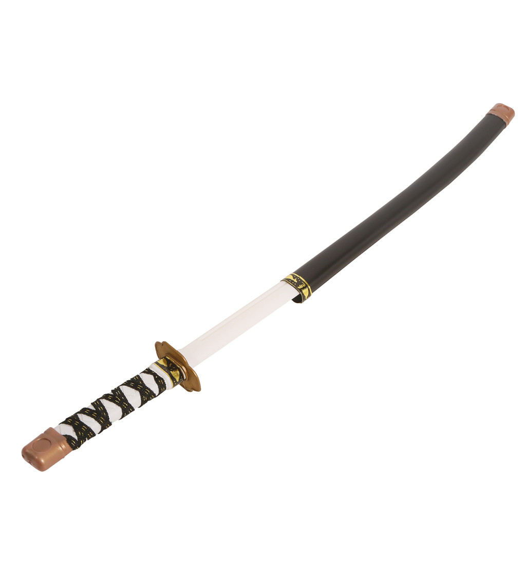Japonská katana - s pouzdrem