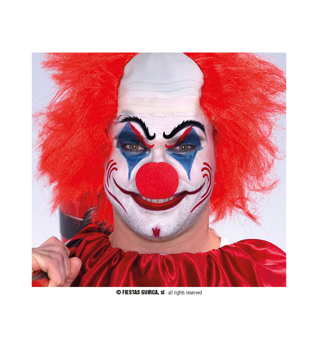 Sada na make-up - klauna