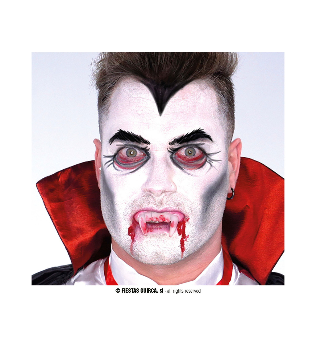 Sada na líčení upíra