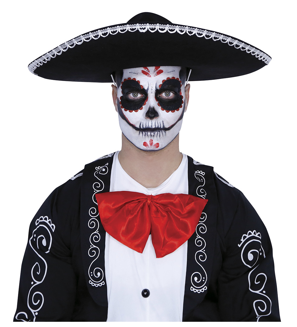 Sada očního make-upu „Den mrtvých“