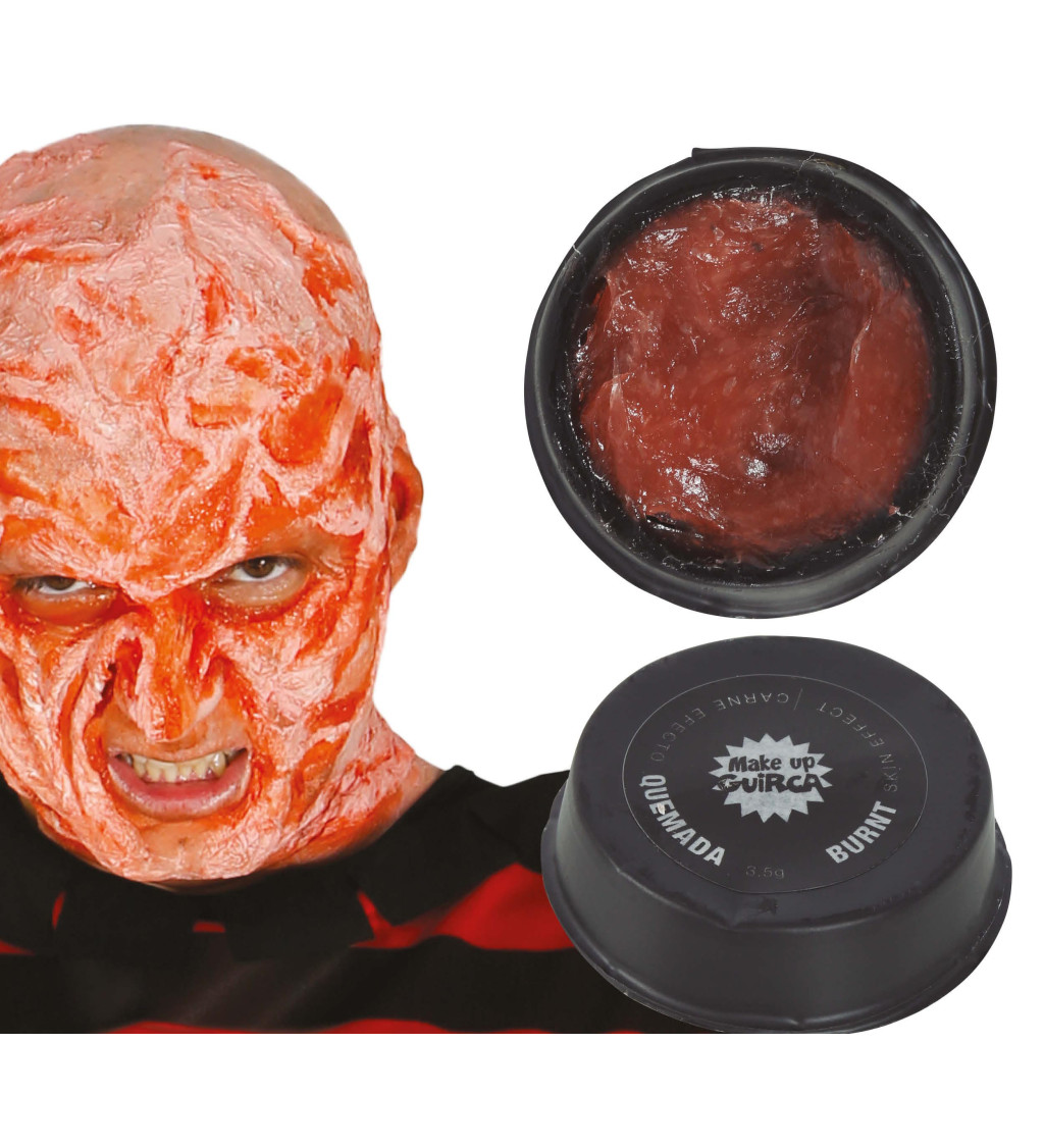 Efekt spálené kůže