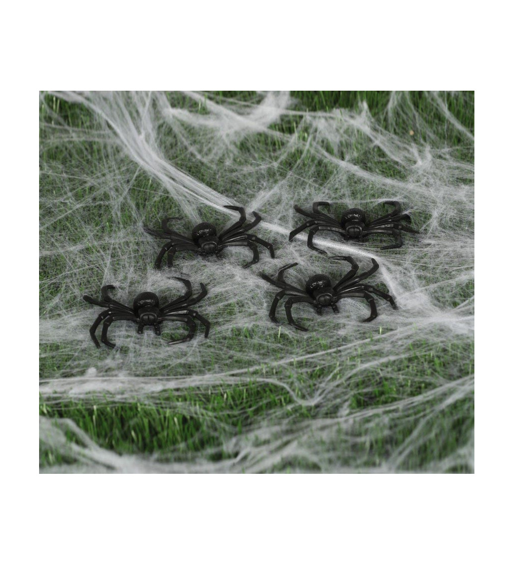 Balení 4 pavouci