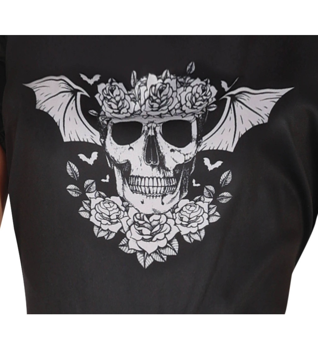 Dámský kostým Goth tanečnice