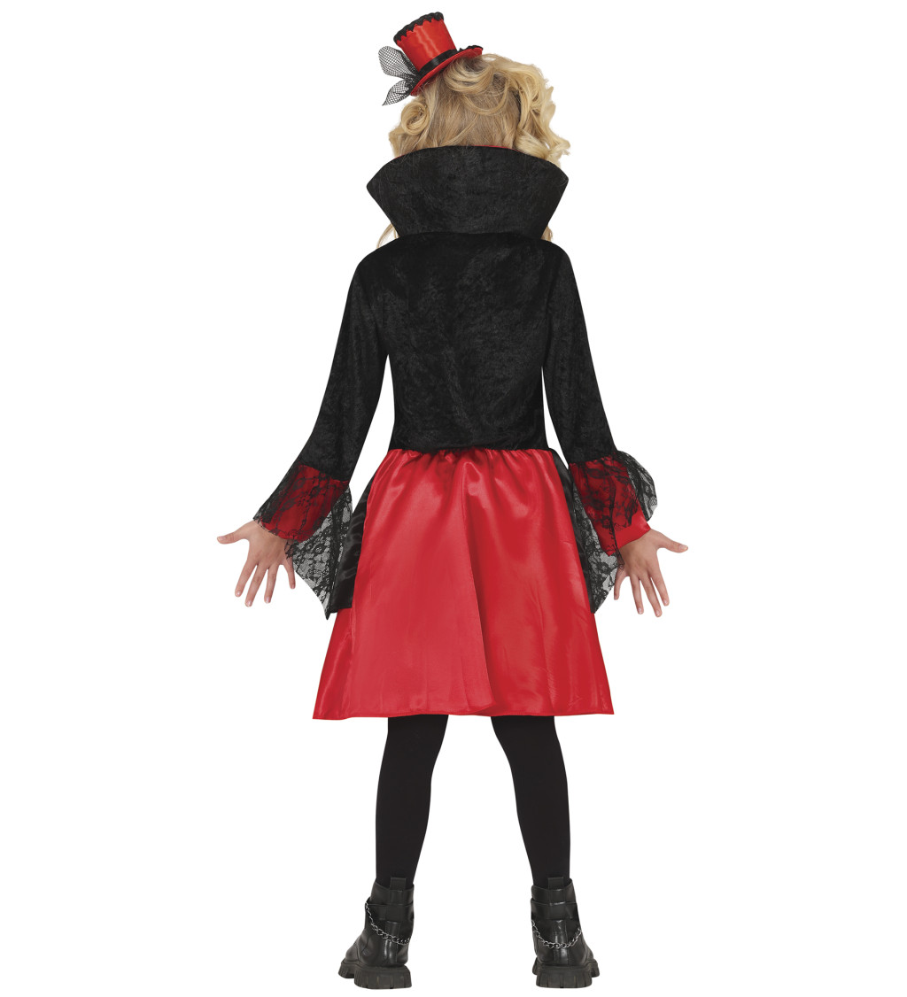 Dětský kostým upír