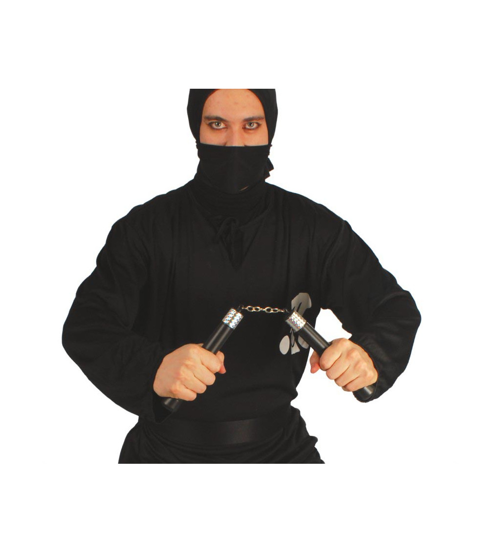Ninja - nunčaky