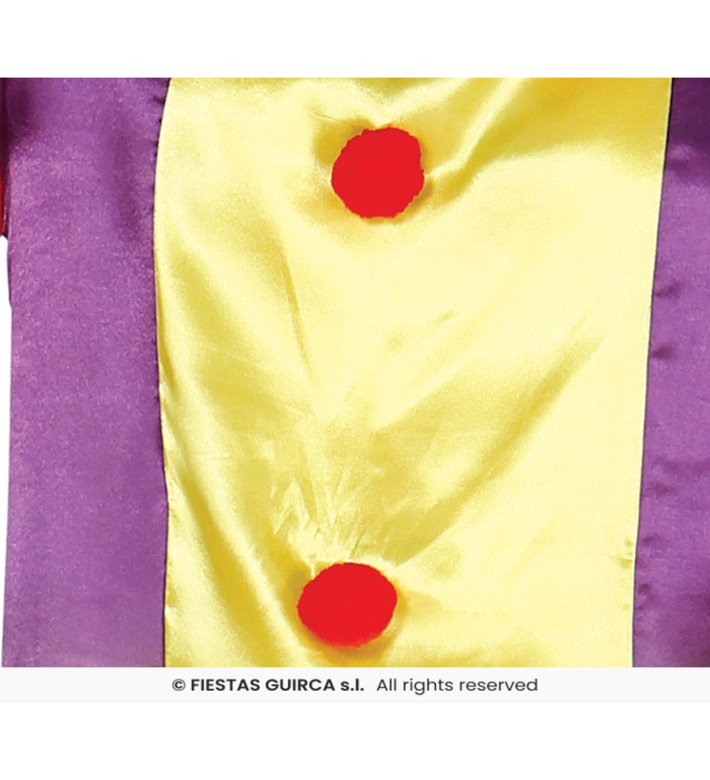 Pánský kostým Zabijácký klaun