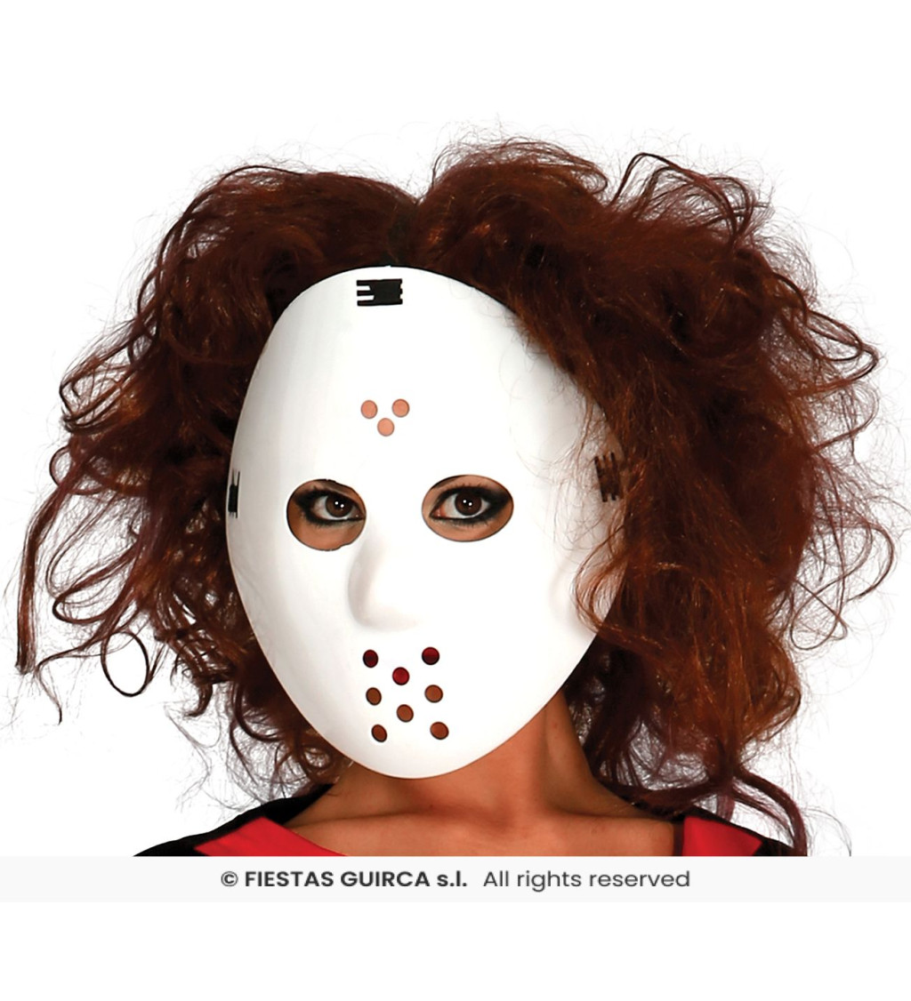 Dámský kostým mrtvý J.C