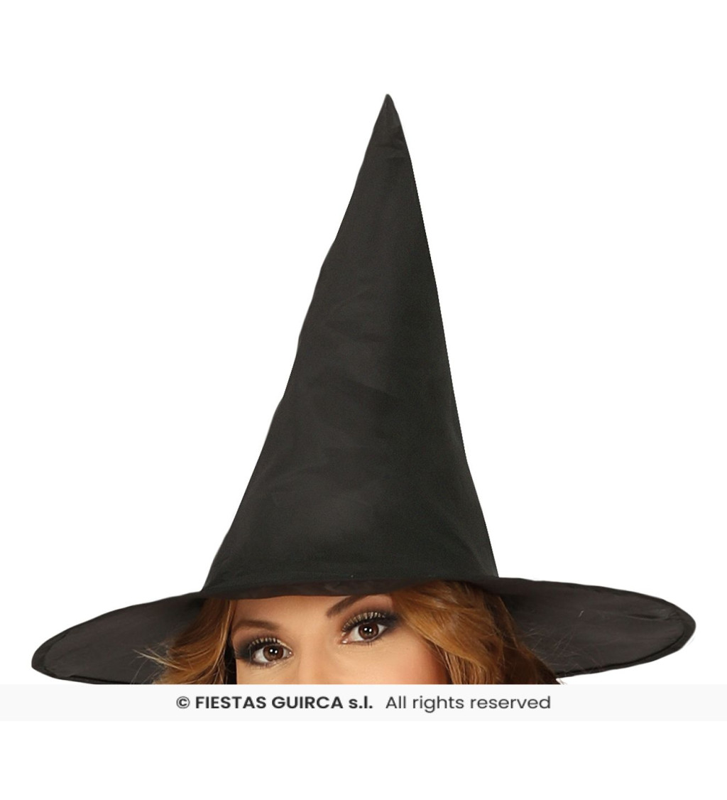 Dámský kostým čarodějnice