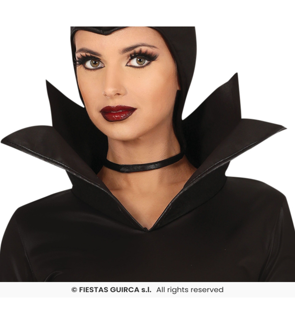 Dámský kostým zlá víla