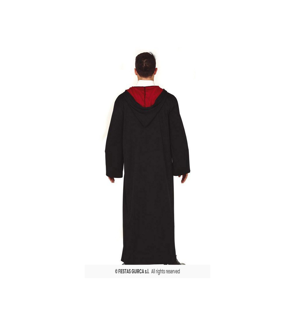 Pánský kostým - student magie