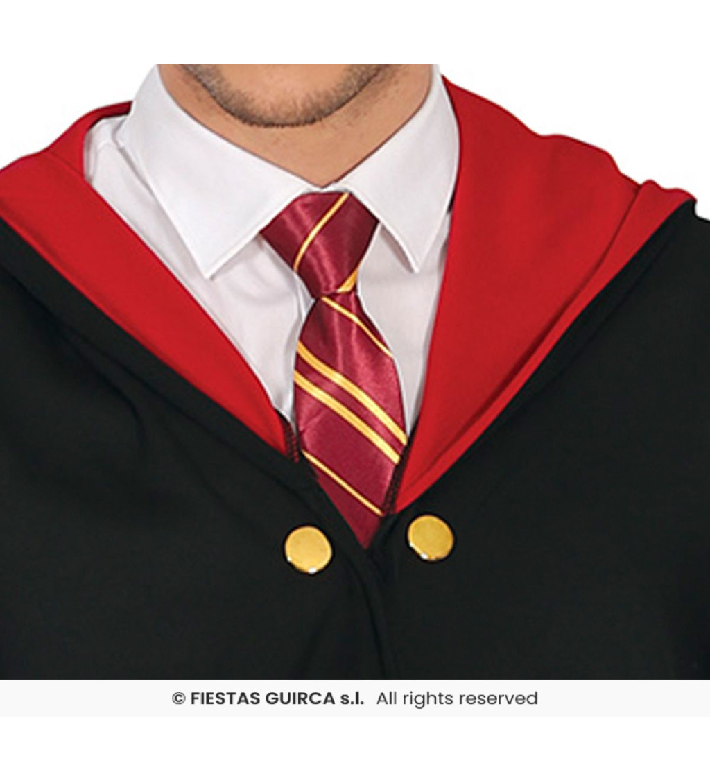 Pánský kostým - student magie