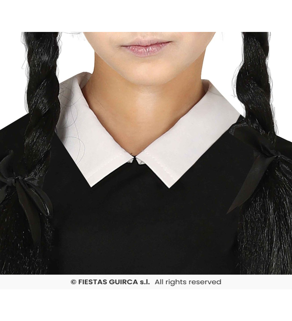 Dětský kostým Gotická dívka