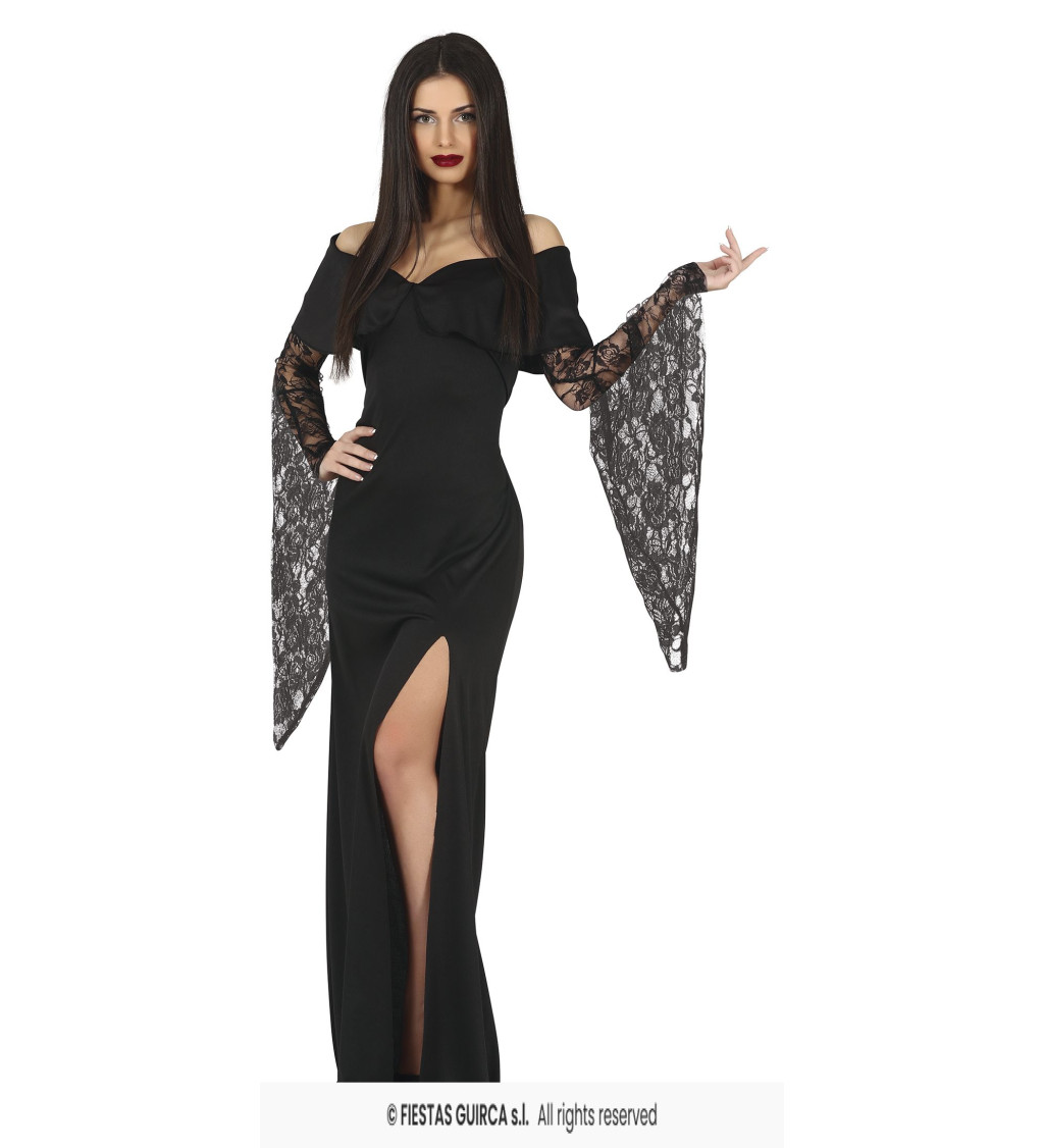 Dětský kostým Gotická matka