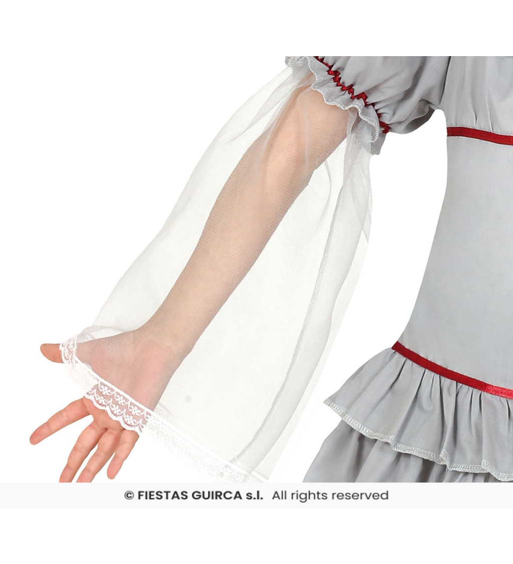 Dětský kostým zabijácký klaun