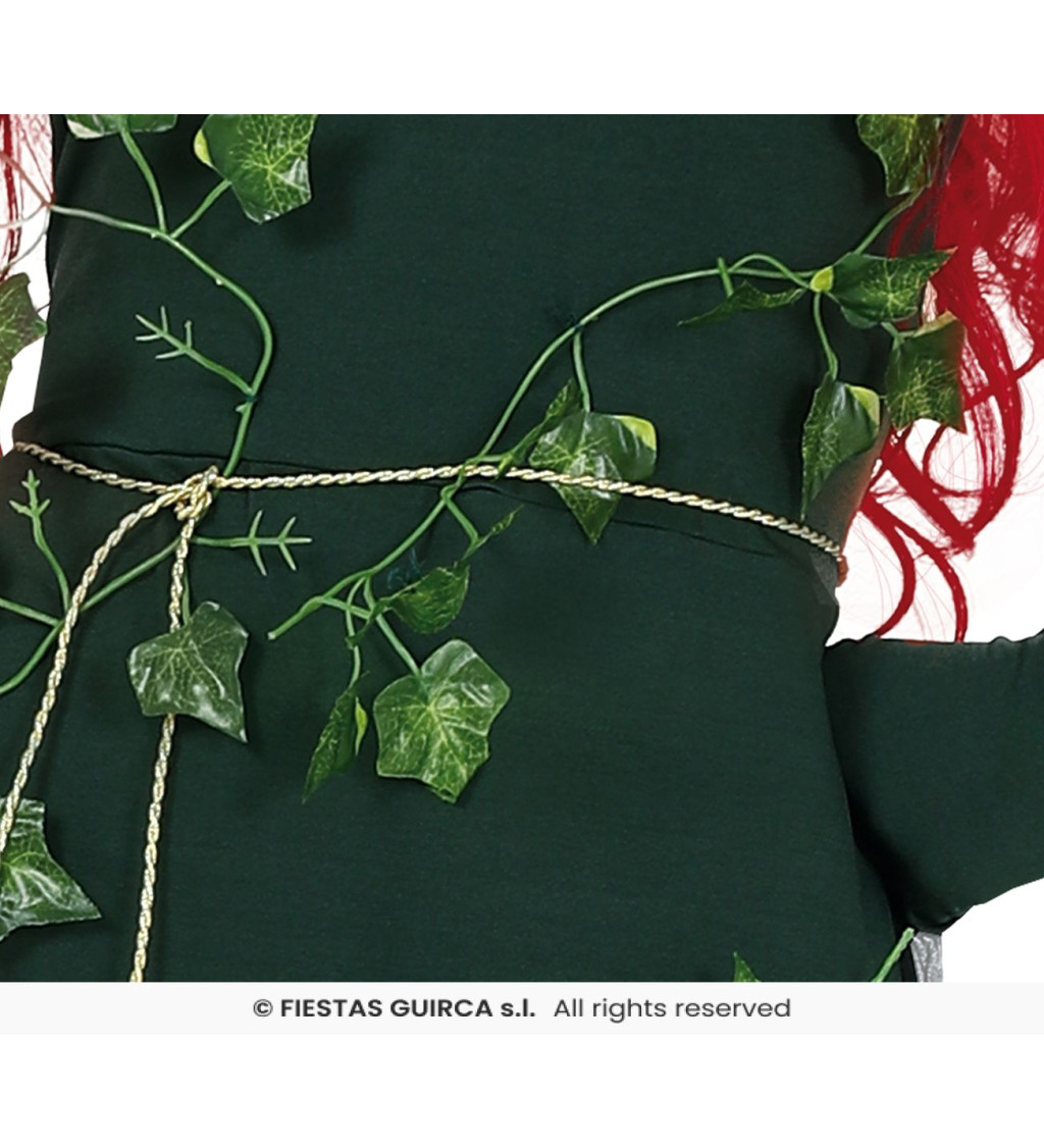 Dámský kostým Zlá záporačka