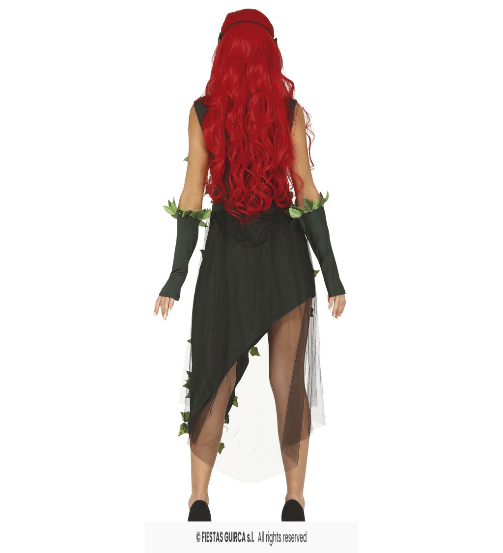 Dámský kostým Zlá záporačka